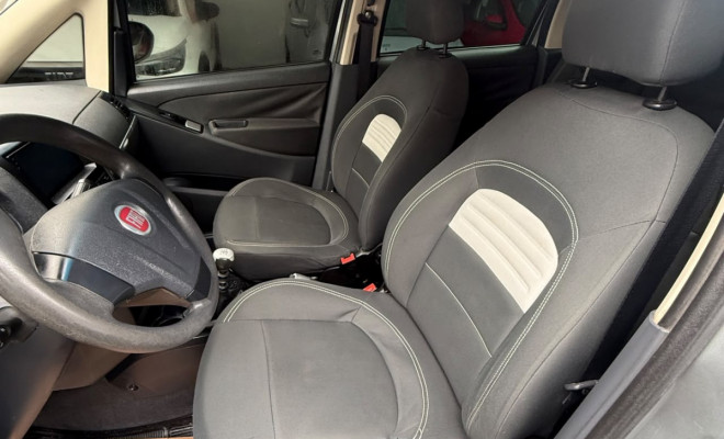 Fiat Idea ESSENCE 1.6 Flex 16V 5p 2011 Flex-5