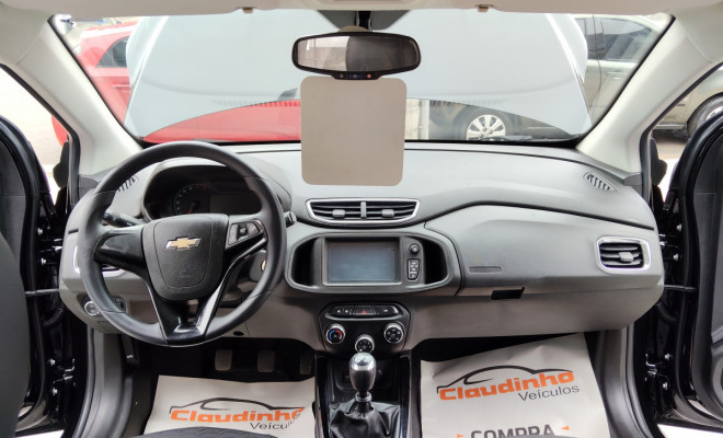 GM - Chevrolet ONIX HATCH LTZ 1.4 8V FlexPower 5p Mec. 2018 Flex-6