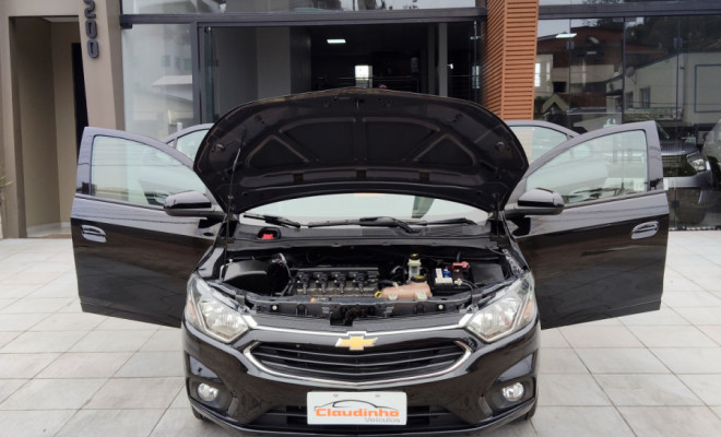 GM - Chevrolet ONIX HATCH LTZ 1.4 8V FlexPower 5p Mec. 2018 Flex-5