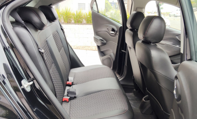 GM - Chevrolet ONIX HATCH LTZ 1.4 8V FlexPower 5p Mec. 2018 Flex-11