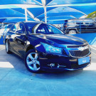 GM - Chevrolet CRUZE HB Sport LTZ 1.8 16V FlexP. 5p Aut 2014 Flex-3