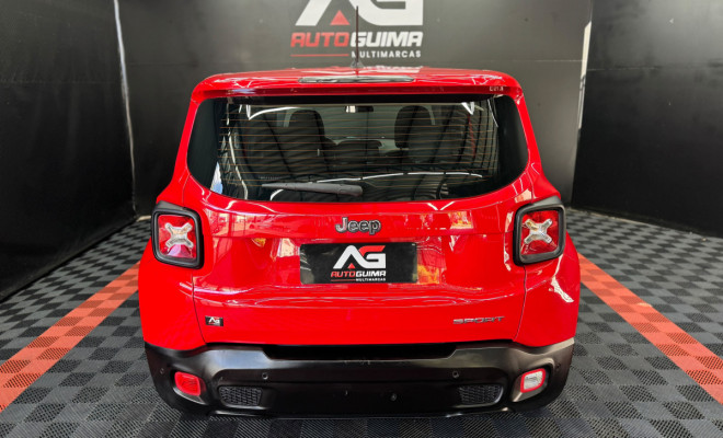 Jeep Renegade Sport 1.8 4x2 Flex 16V Mec. 2016 Flex-1