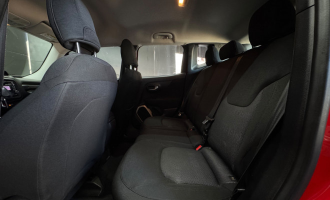 Jeep Renegade Sport 1.8 4x2 Flex 16V Mec. 2016 Flex-6