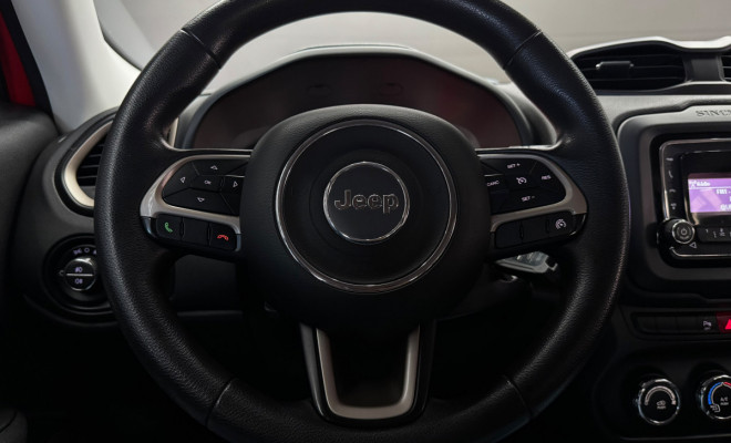 Jeep Renegade Sport 1.8 4x2 Flex 16V Mec. 2016 Flex-11
