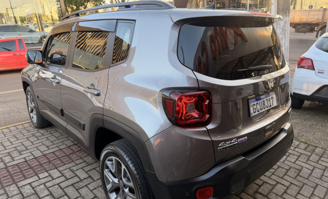 Jeep Renegade Longitude 2.0 4x4 TB Diesel Aut 2021 Diesel-3