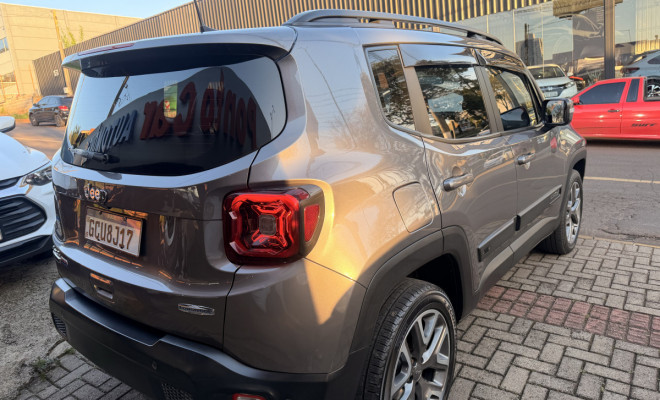 Jeep Renegade Longitude 2.0 4x4 TB Diesel Aut 2021 Diesel-2