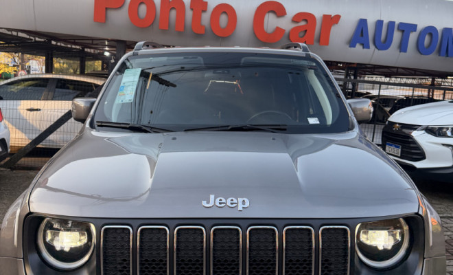 Jeep Renegade Longitude 2.0 4x4 TB Diesel Aut 2021 Diesel-1