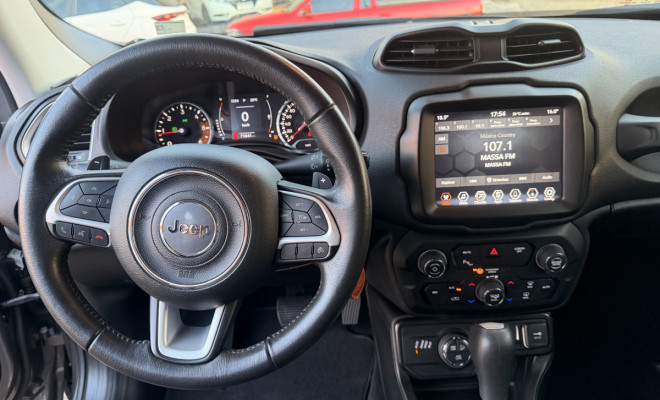 Jeep Renegade Longitude 2.0 4x4 TB Diesel Aut 2021 Diesel-5