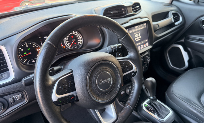 Jeep Renegade Longitude 2.0 4x4 TB Diesel Aut 2021 Diesel-4