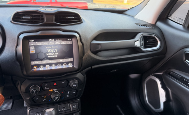 Jeep Renegade Longitude 2.0 4x4 TB Diesel Aut 2021 Diesel-6