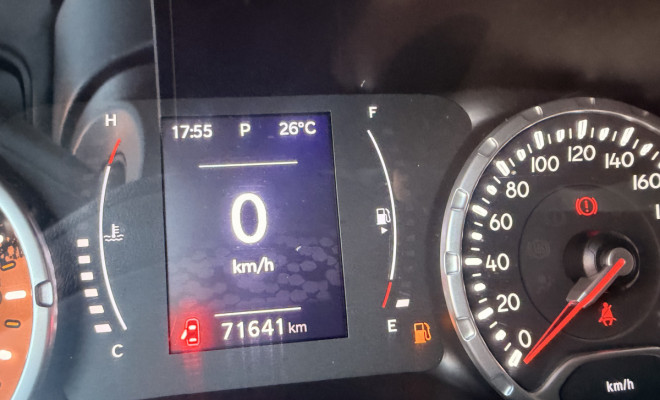 Jeep Renegade Longitude 2.0 4x4 TB Diesel Aut 2021 Diesel-11
