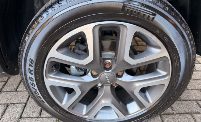 Jeep Renegade Longitude 2.0 4x4 TB Diesel Aut 2021 Diesel-12