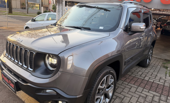 Jeep Renegade Longitude 2.0 4x4 TB Diesel Aut 2021 Diesel-0