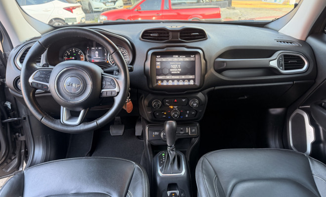Jeep Renegade Longitude 2.0 4x4 TB Diesel Aut 2021 Diesel-7