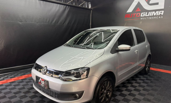 VW - VolksWagen Fox BLUEMOTION 1.0 Mi Total Flex 12V 5p 2014 Flex-1
