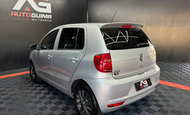 VW - VolksWagen Fox BLUEMOTION 1.0 Mi Total Flex 12V 5p 2014 Flex-13