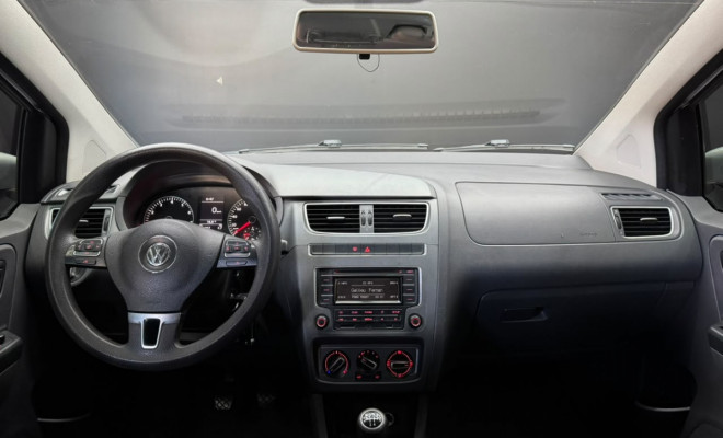VW - VolksWagen Fox BLUEMOTION 1.0 Mi Total Flex 12V 5p 2014 Flex-2
