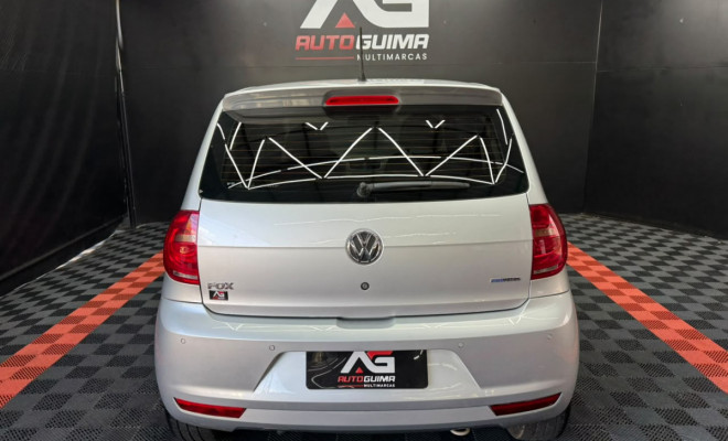 VW - VolksWagen Fox BLUEMOTION 1.0 Mi Total Flex 12V 5p 2014 Flex-14