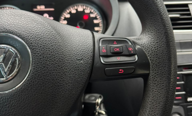 VW - VolksWagen Fox BLUEMOTION 1.0 Mi Total Flex 12V 5p 2014 Flex-5
