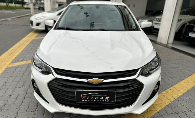 GM - Chevrolet ONIX HATCH LT 1.0 12V Flex 5p Mec. 2024 Flex