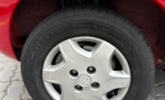 GM - Chevrolet Celta Spirit/ LT 1.0 MPFI 8V FlexP. 5p 2014 Flex-9