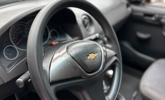 GM - Chevrolet Celta Spirit/ LT 1.0 MPFI 8V FlexP. 5p 2014 Flex-5