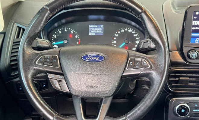 Ford EcoSport SE 1.5 12V Flex 5p Aut. 2021 Flex-8