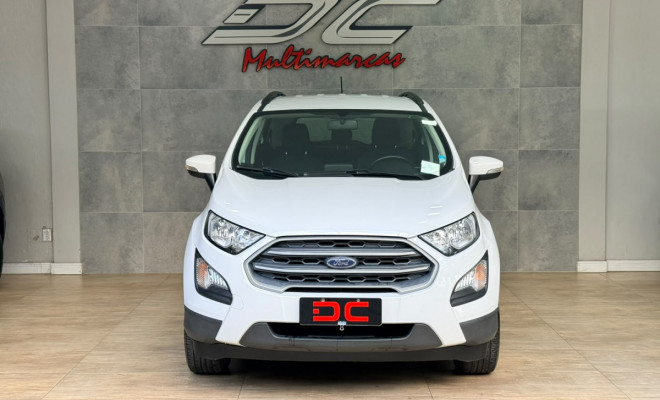 Ford EcoSport SE 1.5 12V Flex 5p Aut. 2021 Flex-9