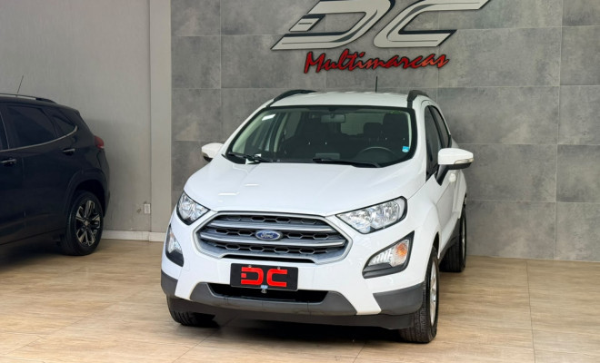 Ford EcoSport SE 1.5 12V Flex 5p Aut. 2021 Flex-6