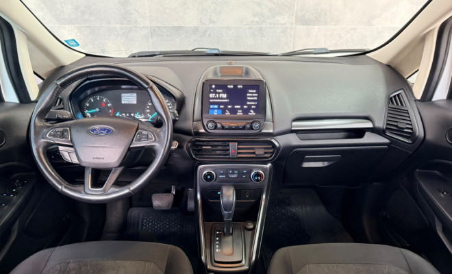 Ford EcoSport SE 1.5 12V Flex 5p Aut. 2021 Flex-3