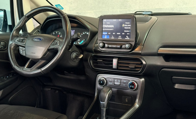 Ford EcoSport SE 1.5 12V Flex 5p Aut. 2021 Flex-7