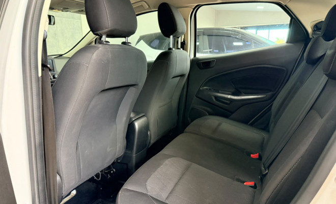 Ford EcoSport SE 1.5 12V Flex 5p Aut. 2021 Flex-10