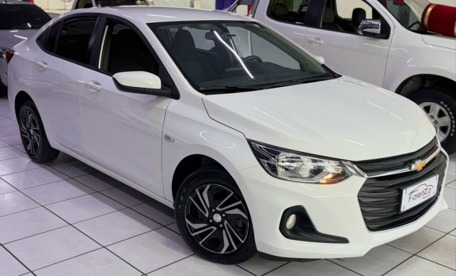 GM - Chevrolet ONIX SEDAN Plus LT2 1.0 2024-0