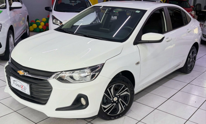 GM - Chevrolet ONIX SEDAN Plus LT2 1.0 2024