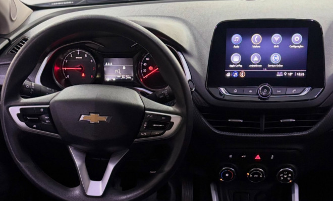 GM - Chevrolet ONIX SEDAN Plus LT2 1.0 2024-6