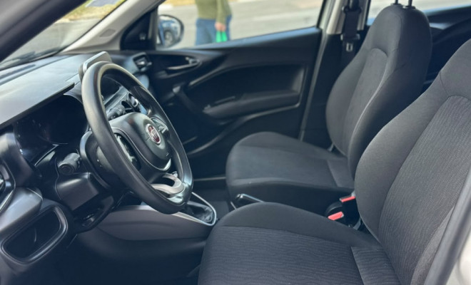 Fiat CRONOS DRIVE 1.3 8V Flex 2020 Flex-7