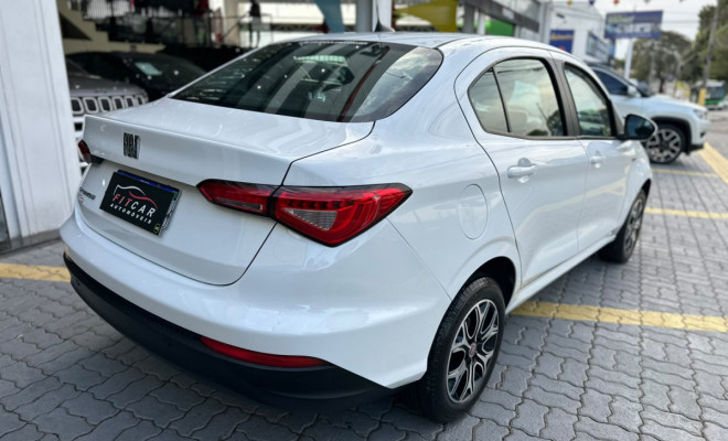 Fiat CRONOS DRIVE 1.3 8V Flex 2020 Flex-3