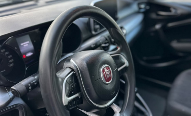 Fiat CRONOS DRIVE 1.3 8V Flex 2020 Flex-5