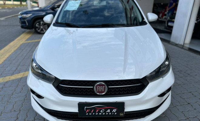 Fiat CRONOS DRIVE 1.3 8V Flex 2020 Flex