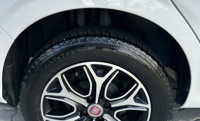 Fiat CRONOS DRIVE 1.3 8V Flex 2020 Flex-9