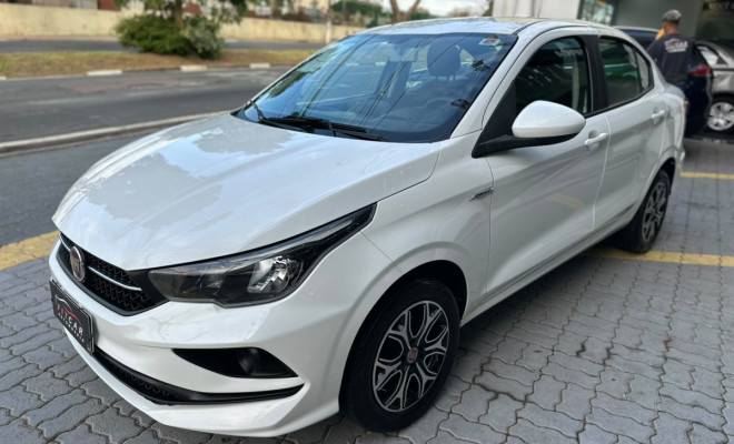 Fiat CRONOS DRIVE 1.3 8V Flex 2020 Flex-0