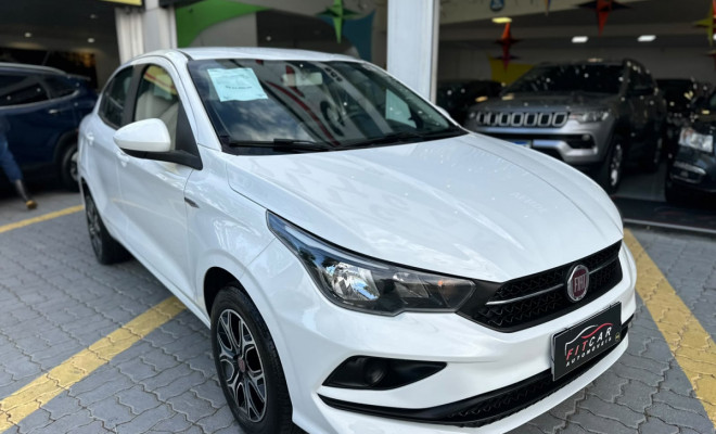 Fiat CRONOS DRIVE 1.3 8V Flex 2020 Flex-4