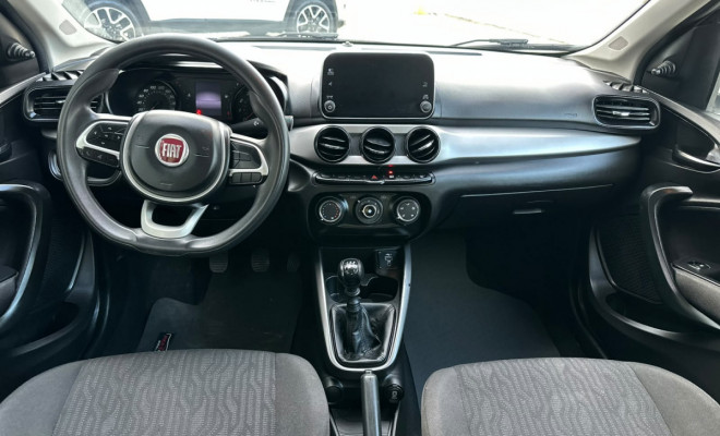 Fiat CRONOS DRIVE 1.3 8V Flex 2020 Flex-6