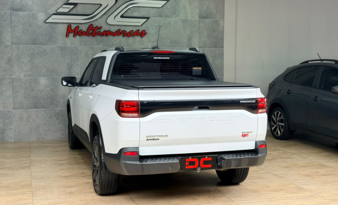 GM - Chevrolet MONTANA PREMIER 1.2 Turbo Flex 12V Aut. 2023 Flex-1