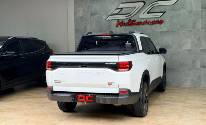 GM - Chevrolet MONTANA PREMIER 1.2 Turbo Flex 12V Aut. 2023 Flex-2