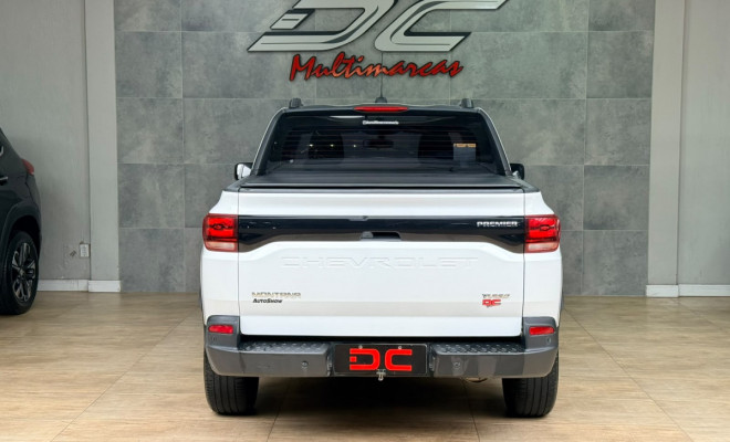 GM - Chevrolet MONTANA PREMIER 1.2 Turbo Flex 12V Aut. 2023 Flex-7