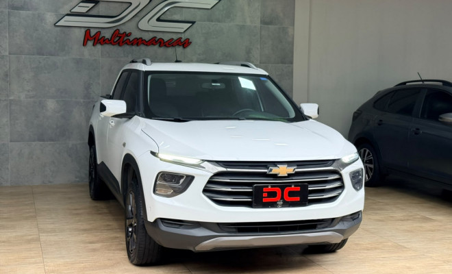 GM - Chevrolet MONTANA PREMIER 1.2 Turbo Flex 12V Aut. 2023 Flex-0