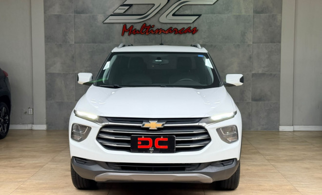GM - Chevrolet MONTANA PREMIER 1.2 Turbo Flex 12V Aut. 2023 Flex-5
