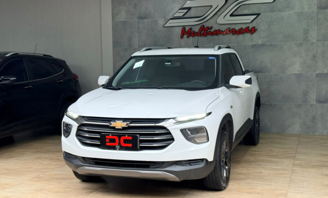 GM - Chevrolet MONTANA PREMIER 1.2 Turbo Flex 12V Aut. 2023 Flex-4