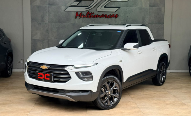 GM - Chevrolet MONTANA PREMIER 1.2 Turbo Flex 12V Aut. 2023 Flex